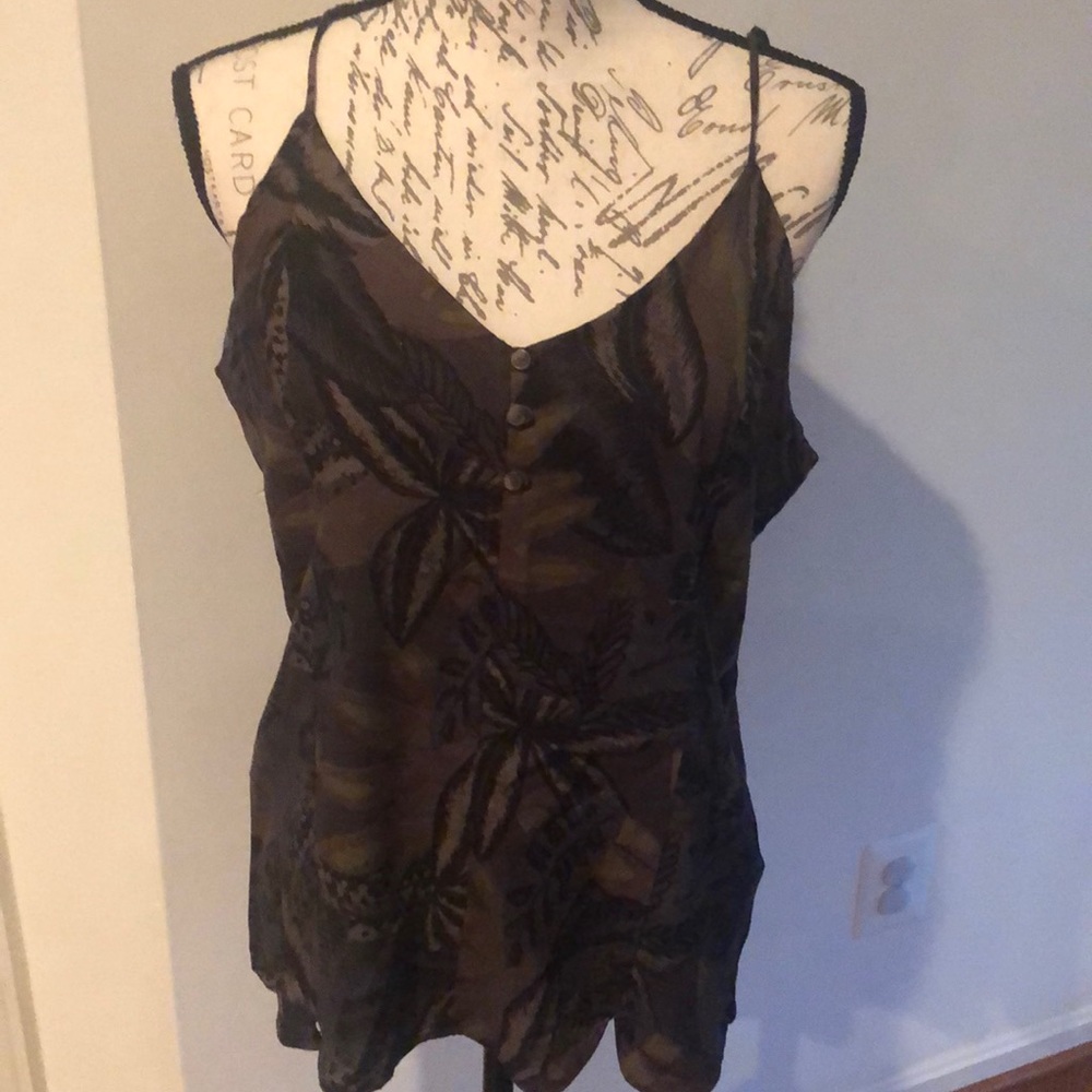 RVCA Women’s summer top